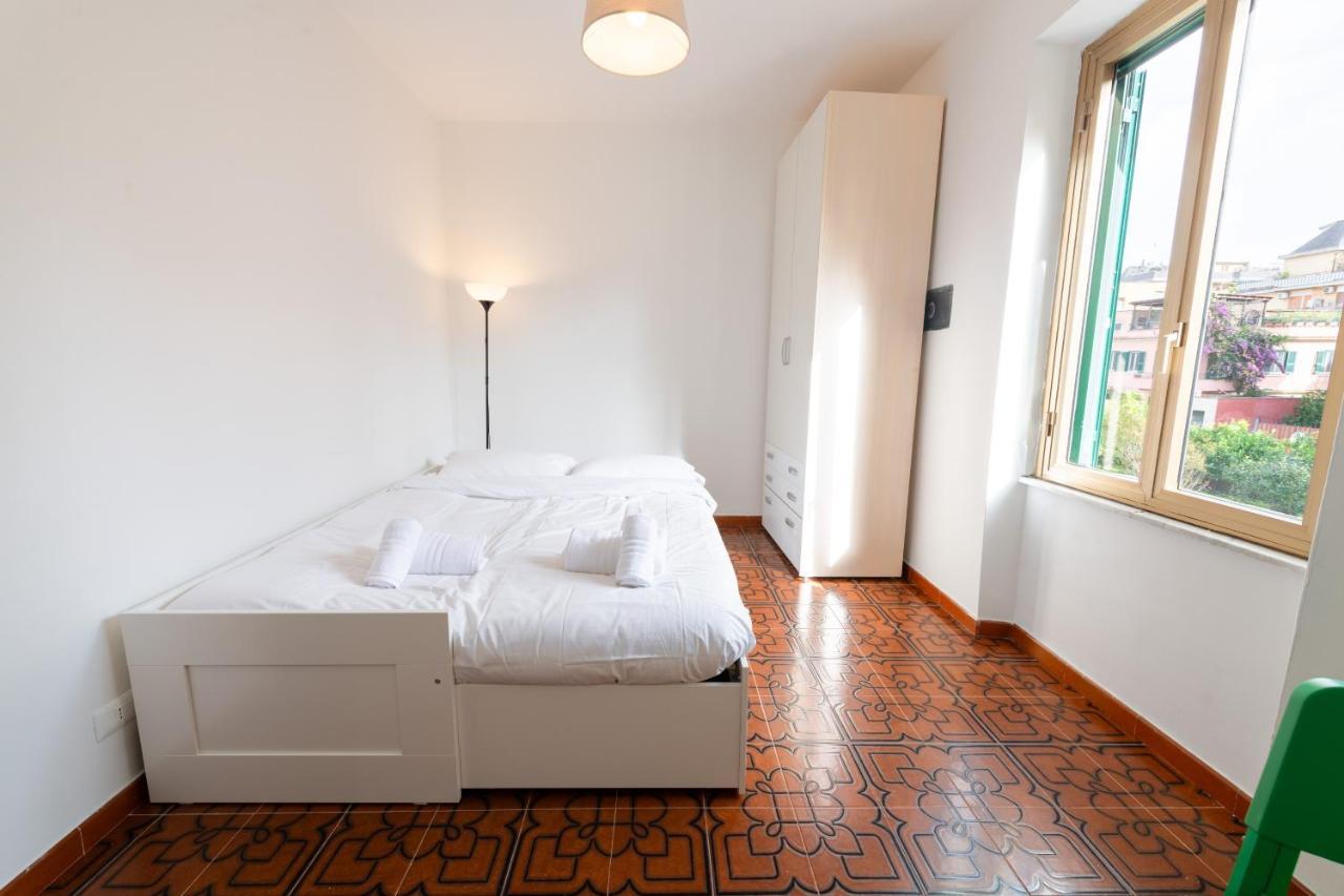 Casa Di Marianna E Vittorio Al Gemelli Apartment Roma Ngoại thất bức ảnh