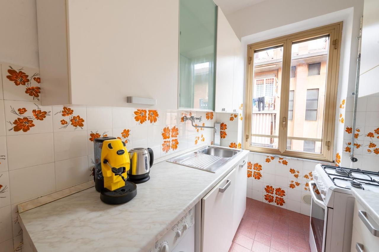 Casa Di Marianna E Vittorio Al Gemelli Apartment Roma Ngoại thất bức ảnh