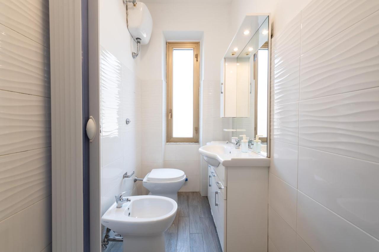 Casa Di Marianna E Vittorio Al Gemelli Apartment Roma Ngoại thất bức ảnh
